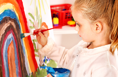 Kindern ganz viel Raum geben