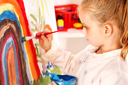 Kindern ganz viel Raum geben
