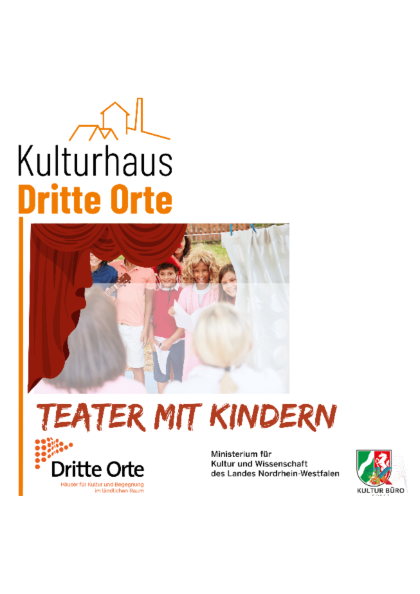 Teater mit  Kindern